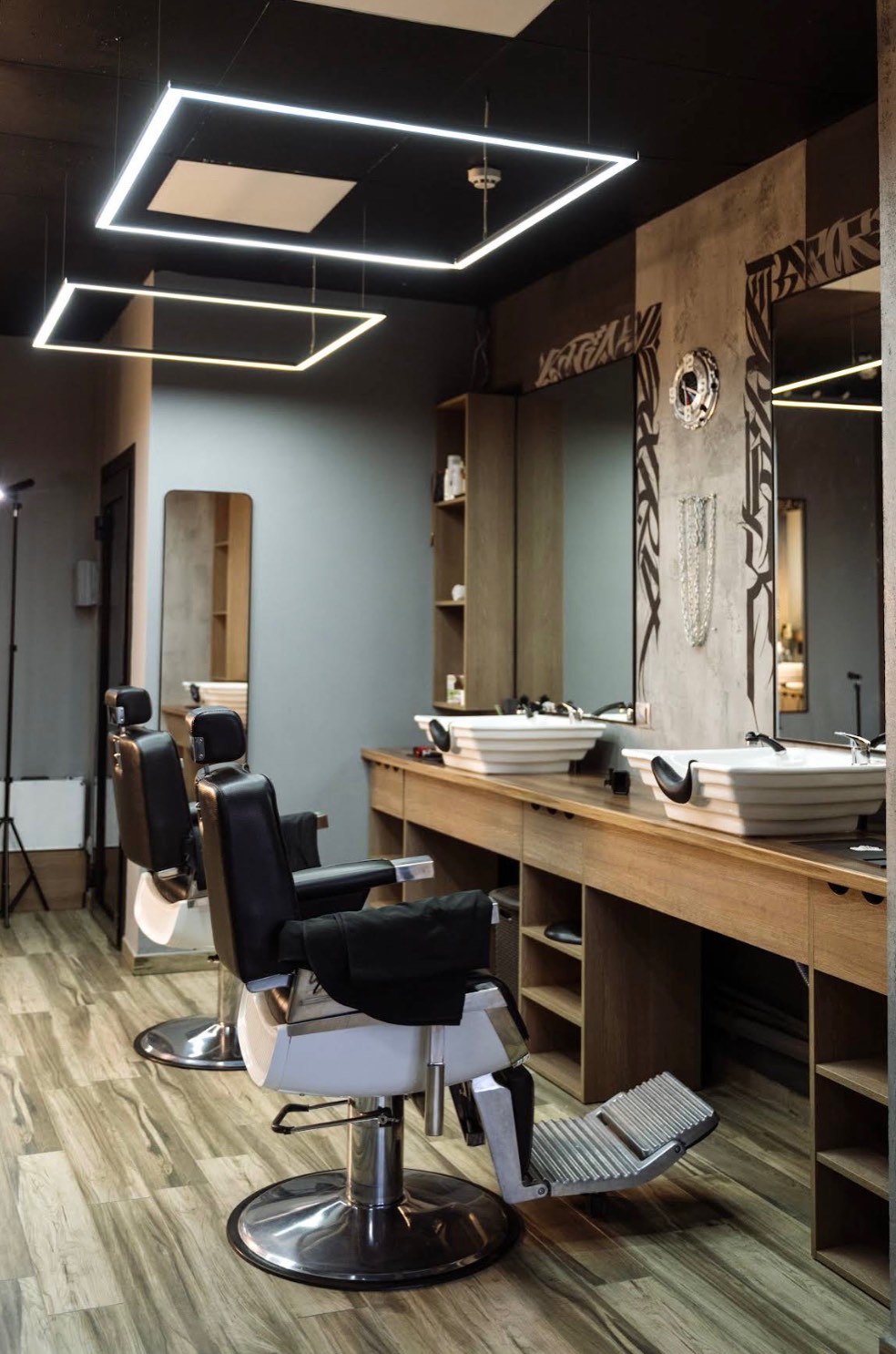 Custom Barbershop Тернопіль